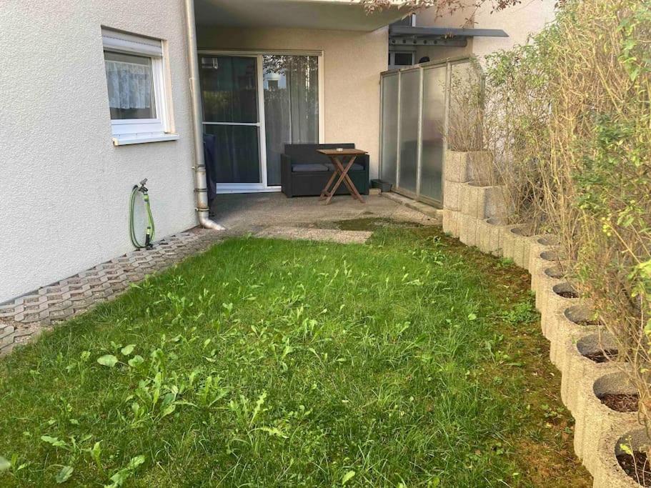 An Der A8 & Dennoch Stadtnah Kirchheim unter Teck Eksteriør billede
